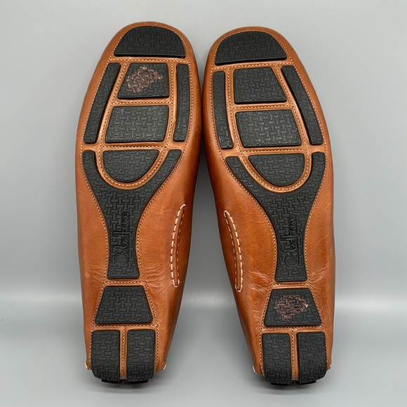 Cole Haan Howland Leather Penny Loafers C04534 Men's Sz 13 - Picture 9 of 10